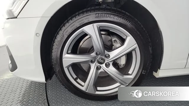 Audi A6 (C8) id 3447000 из Кореи 15