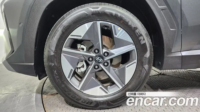 Hyundai The New Tucson (NX4) id 2715892 из Кореи 15