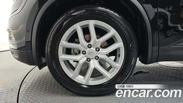 Renault Korea (Samsung) QM6 id 2855389 из Кореи 15