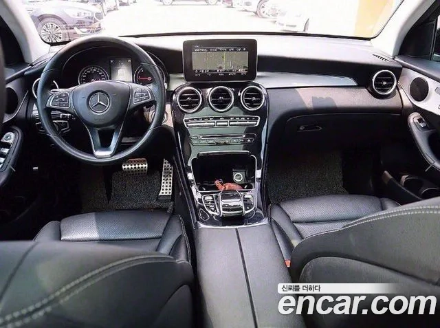 Mercedes-Benz GLC-Class X253 id 2876838 из Кореи 15