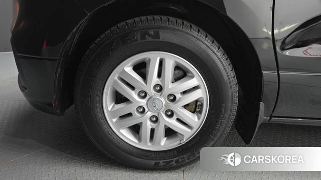 Hyundai The New Grand Starex id 4907068 из Кореи 29