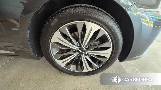 Kia K8 Hybrid id 4842580 из Кореи 15
