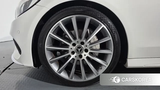 Mercedes-Benz C-Class W205 id 2966795 из Кореи 15