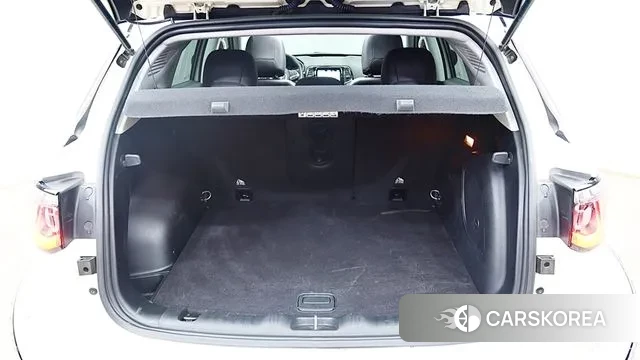 Jeep Compass 2nd Generation id 3789408 из Кореи 15