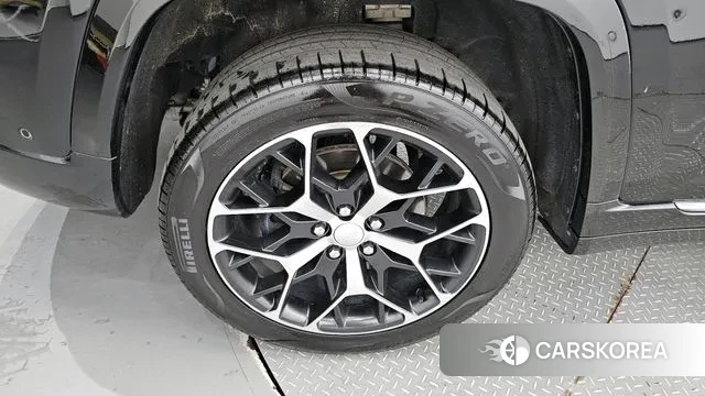 Jeep Grand Cherokee (WL) id 2978924 из Кореи 15