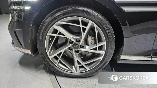 Genesis G90 (RS4) id 4186920 из Кореи 27