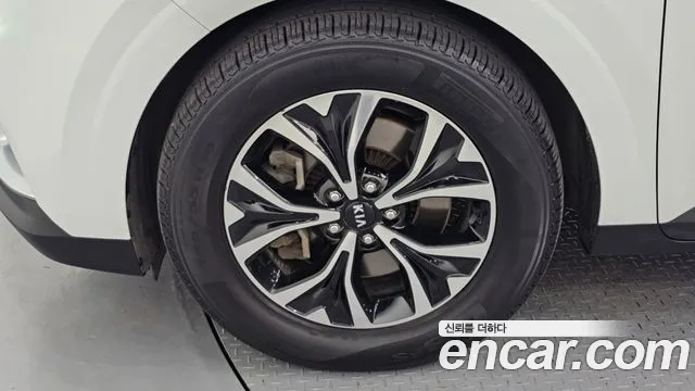 Kia Carnival 4th generation id 2717053 из Кореи 15