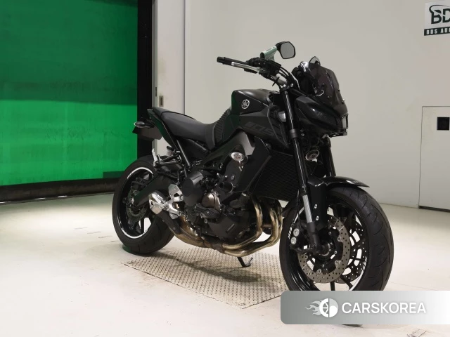 Проданный Yamaha MT-09 ABS 2018 из Японии, фото 5