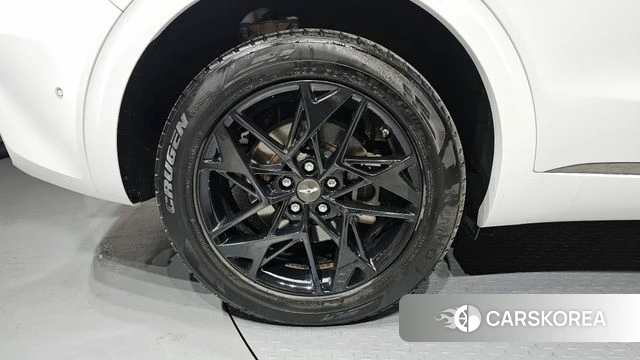 Genesis GV70 id 3833543 из Кореи 15