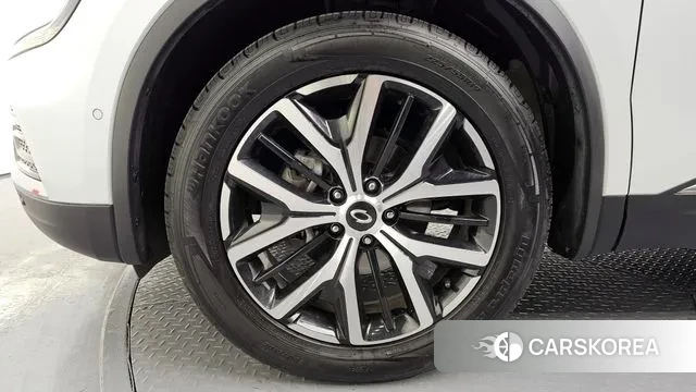 Renault Korea (Samsung) The New QM6 id 3640220 из Кореи 15