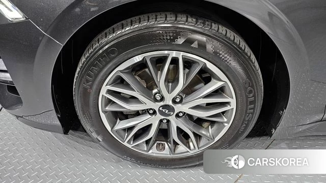 Kia K5 3rd generation id 4202590 из Кореи 15