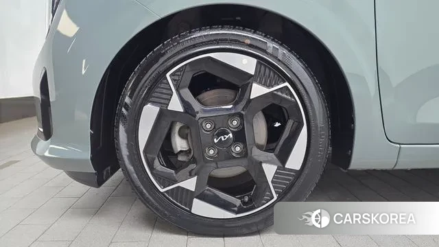 Kia The New Morning (JA) id 3294681 из Кореи 15