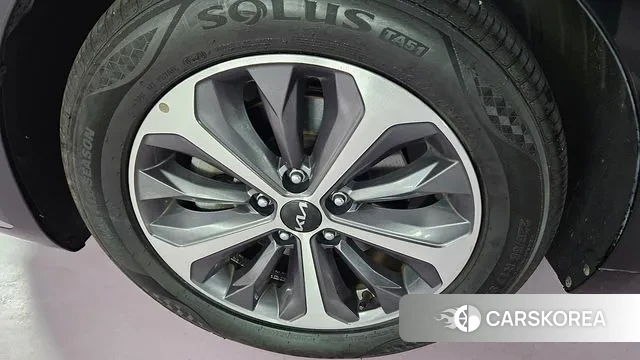 Kia K8 Hybrid id 3054229 из Кореи 15