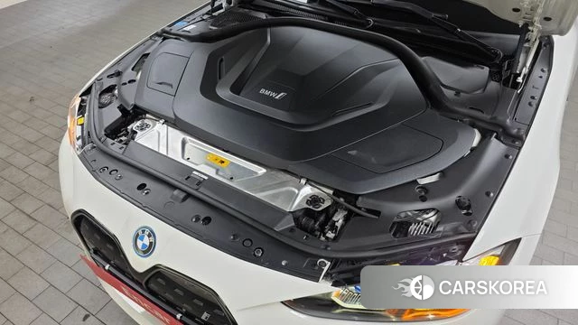 BMW i4 id 4645829 из Кореи 27