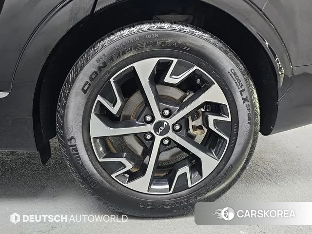 Kia Sportage 5th Generation Hybrid id 3453430 из Кореи 15