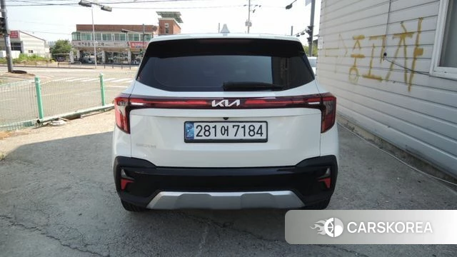 Kia The New Seltos id 4481275 из Кореи 15