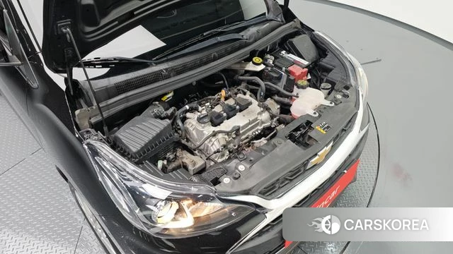 Chevrolet (GM Daewoo) The New Spark id 4423528 из Кореи 25