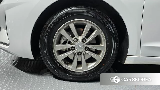 Hyundai The New Avante AD id 4943897 из Кореи 15
