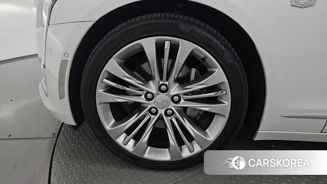 Cadillac CT6 id 3024490 из Кореи 15