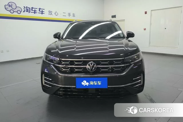 Volkswagen Tanyue id 4279332 из Китая 12
