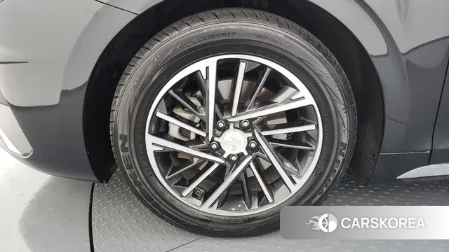 Hyundai The New Grandeur IG id 3390867 из Кореи 15