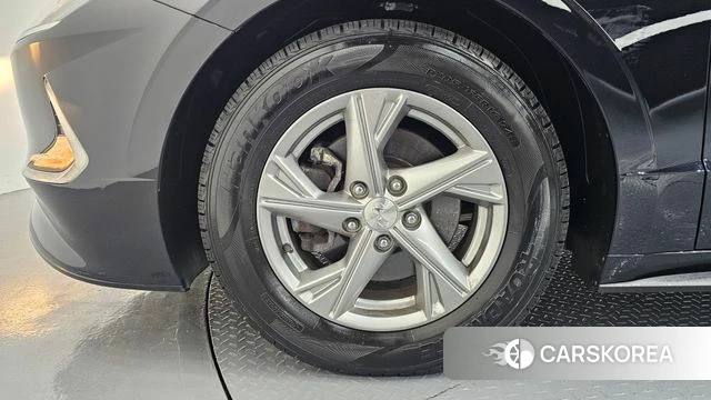 Hyundai Sonata (DN8) id 3964767 из Кореи 15