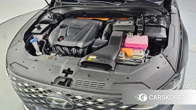 Hyundai The New Grandeur IG Hybrid id 3453076 из Кореи 15