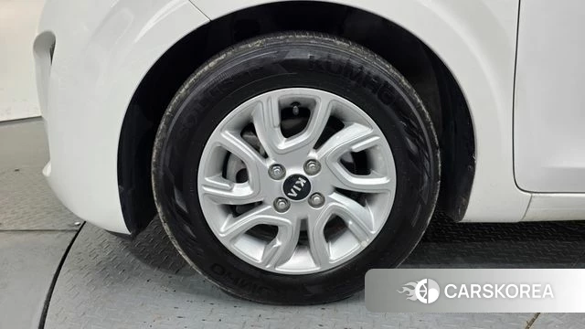 Kia All New Morning (JA) id 4637620 из Кореи 25
