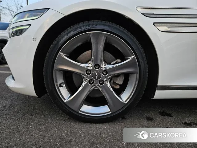 Genesis G80 (RG3) id 3619131 из Кореи 15