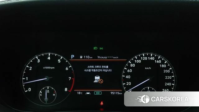 Genesis G90 id 4298776 из Кореи 15