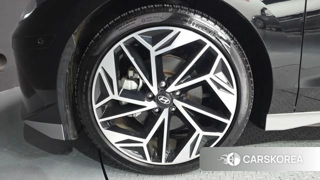 Hyundai Ionic 6 id 4607770 из Кореи 30
