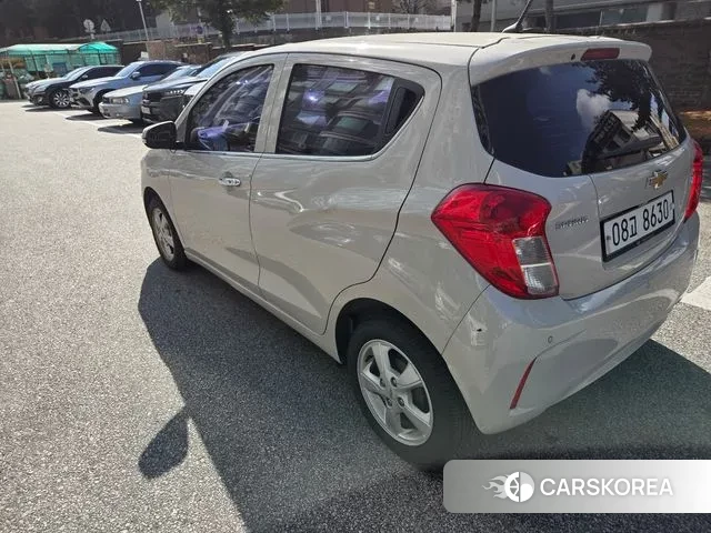 Chevrolet (GM Daewoo) The Next Spark id 3757126 из Кореи 11