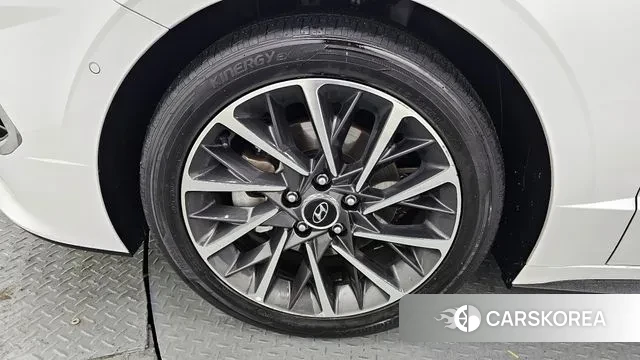 Hyundai Sonata (DN8) id 3681380 из Кореи 15