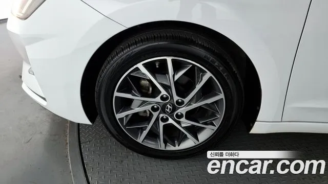 Hyundai The New Avante AD id 2670215 из Кореи 15