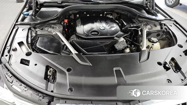 BMW 6 Series GT (G32) id 3708434 из Кореи 15