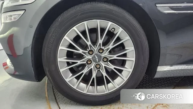 Genesis G80 (RG3) id 3059572 из Кореи 15