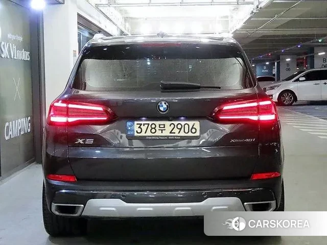 BMW X5 (G05) id 3041344 из Кореи 15