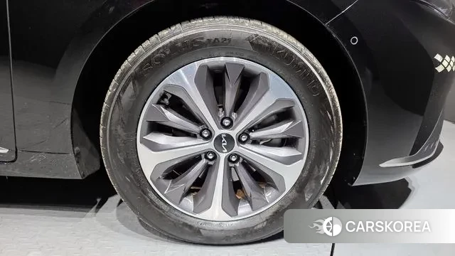 Kia K8 Hybrid id 3615765 из Кореи 15