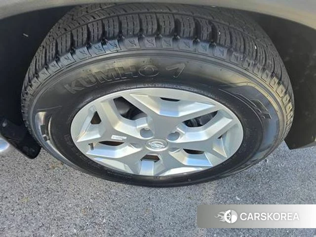 Ssangyong The New Rexton Sports Cannes id 4792744 из Кореи 15