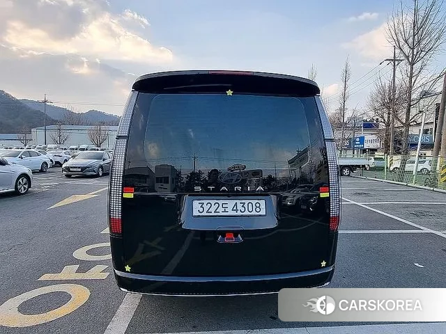 Hyundai Staria id 3757884 из Кореи 15