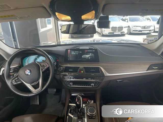 BMW 5 Series (G30) id 4430493 из Кореи 13