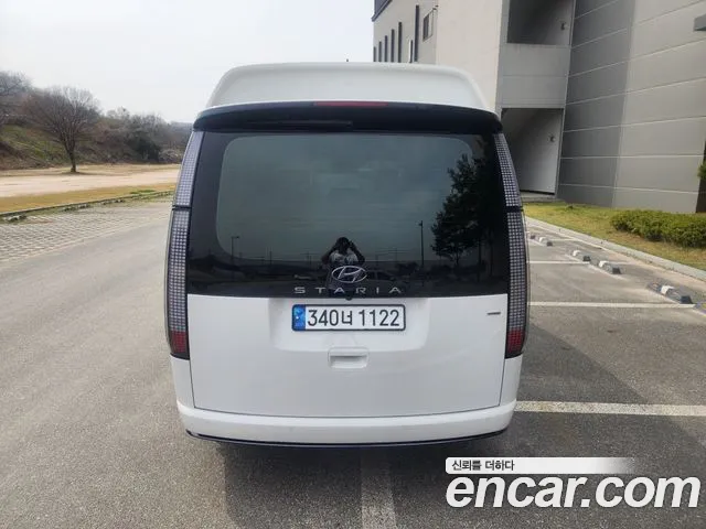 Hyundai Staria id 2640831 из Кореи 15