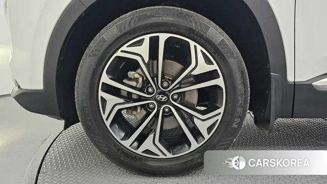 Hyundai Santa Fe TM id 4345551 из Кореи 15