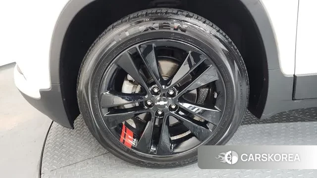 Chevrolet (GM Daewoo) The New Trax id 3692656 из Кореи 15