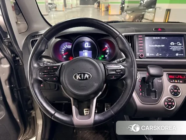 Kia The New Ray id 3650811 из Кореи 8