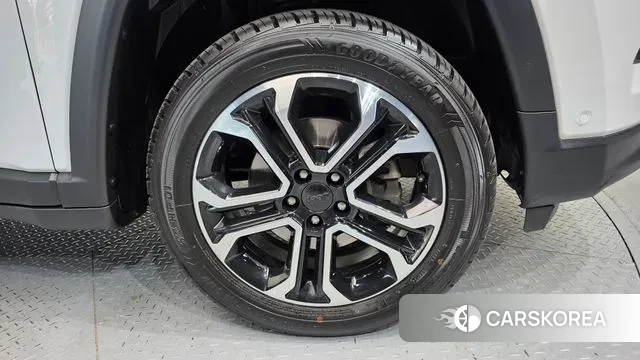 Jeep Compass 2nd Generation id 3534250 из Кореи 15