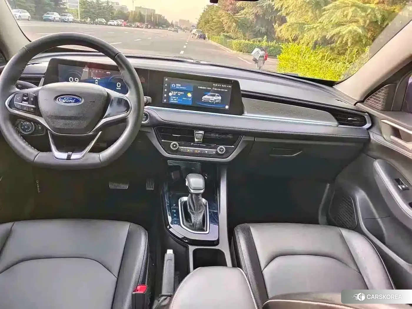 Ford Forrest 2022 Синий из Китая, фото 6