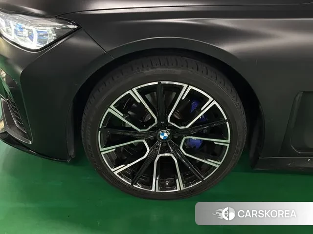 BMW 7 Series (G11) id 3238225 из Кореи 15