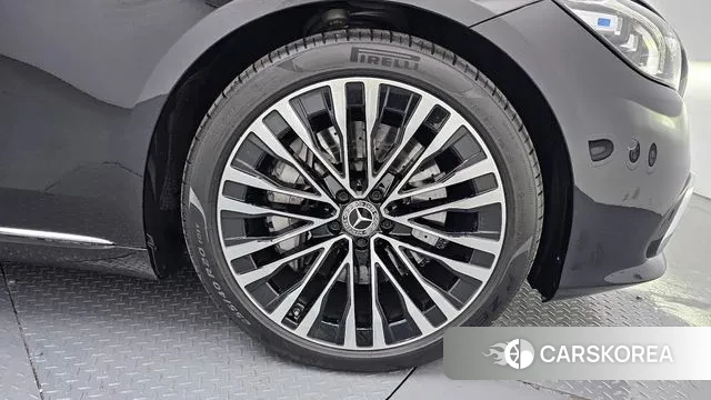 Mercedes-Benz S-Class W223 id 3540277 из Кореи 15