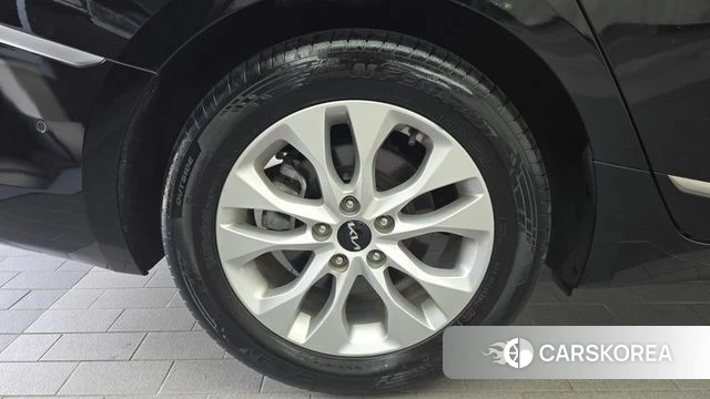 Kia K8 id 4650414 из Кореи 26